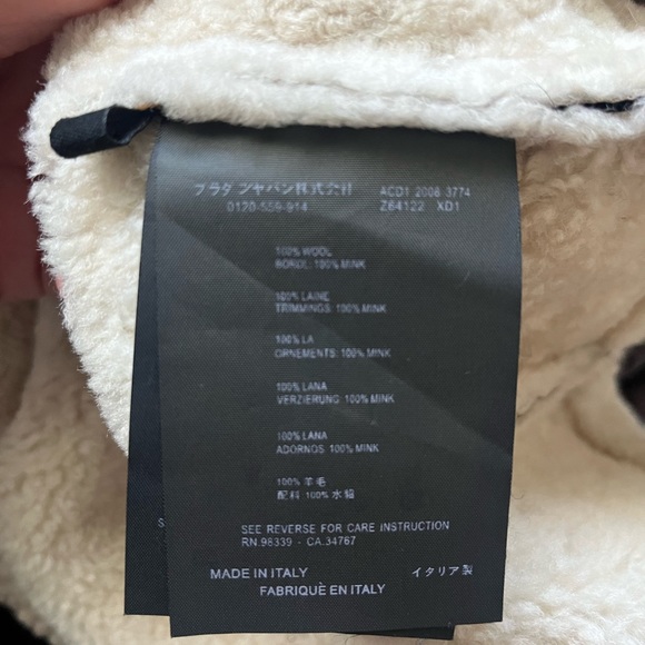 Prada Jacket - Picture 15 of 15